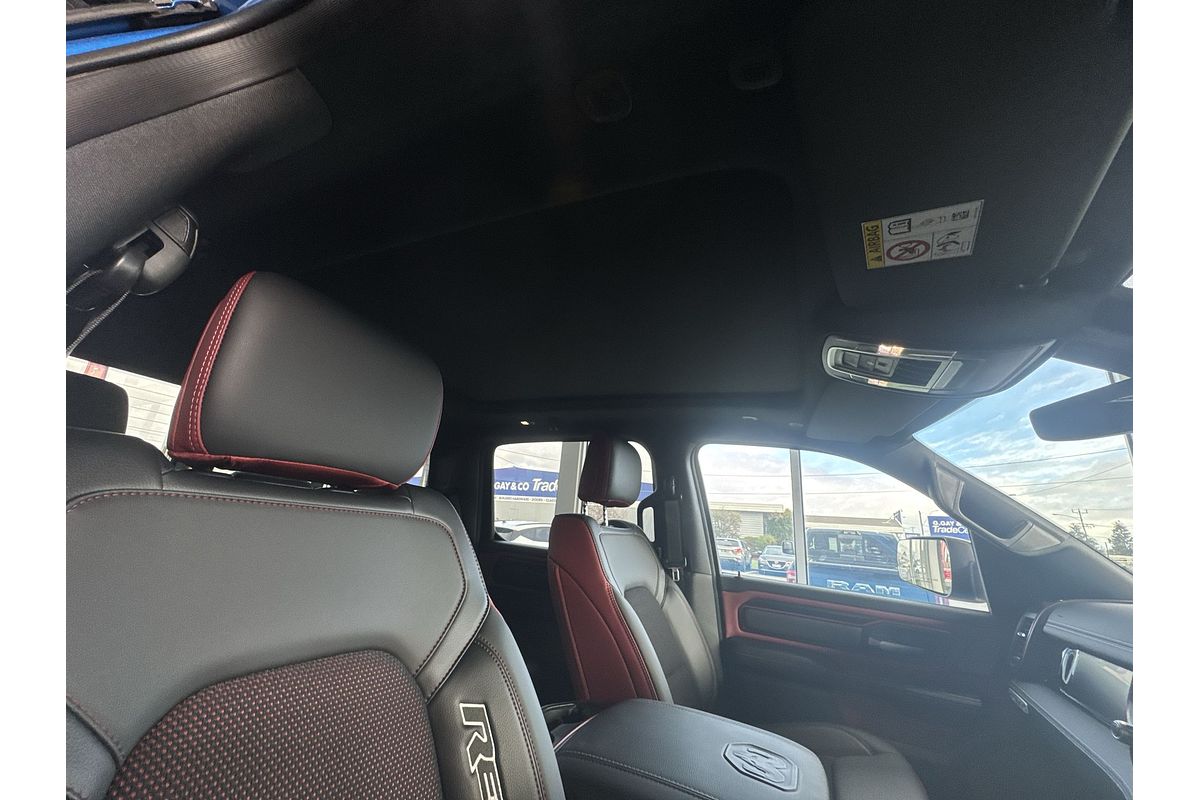 2025 RAM 1500 Rebel Hurricane SO DT 4X4 SWB