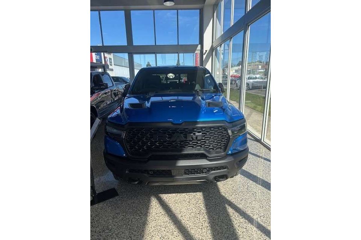 2025 RAM 1500 Rebel Hurricane SO DT 4X4 SWB