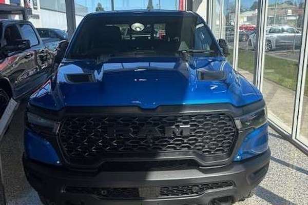 2025 RAM 1500 Rebel Hurricane SO DT 4X4 SWB