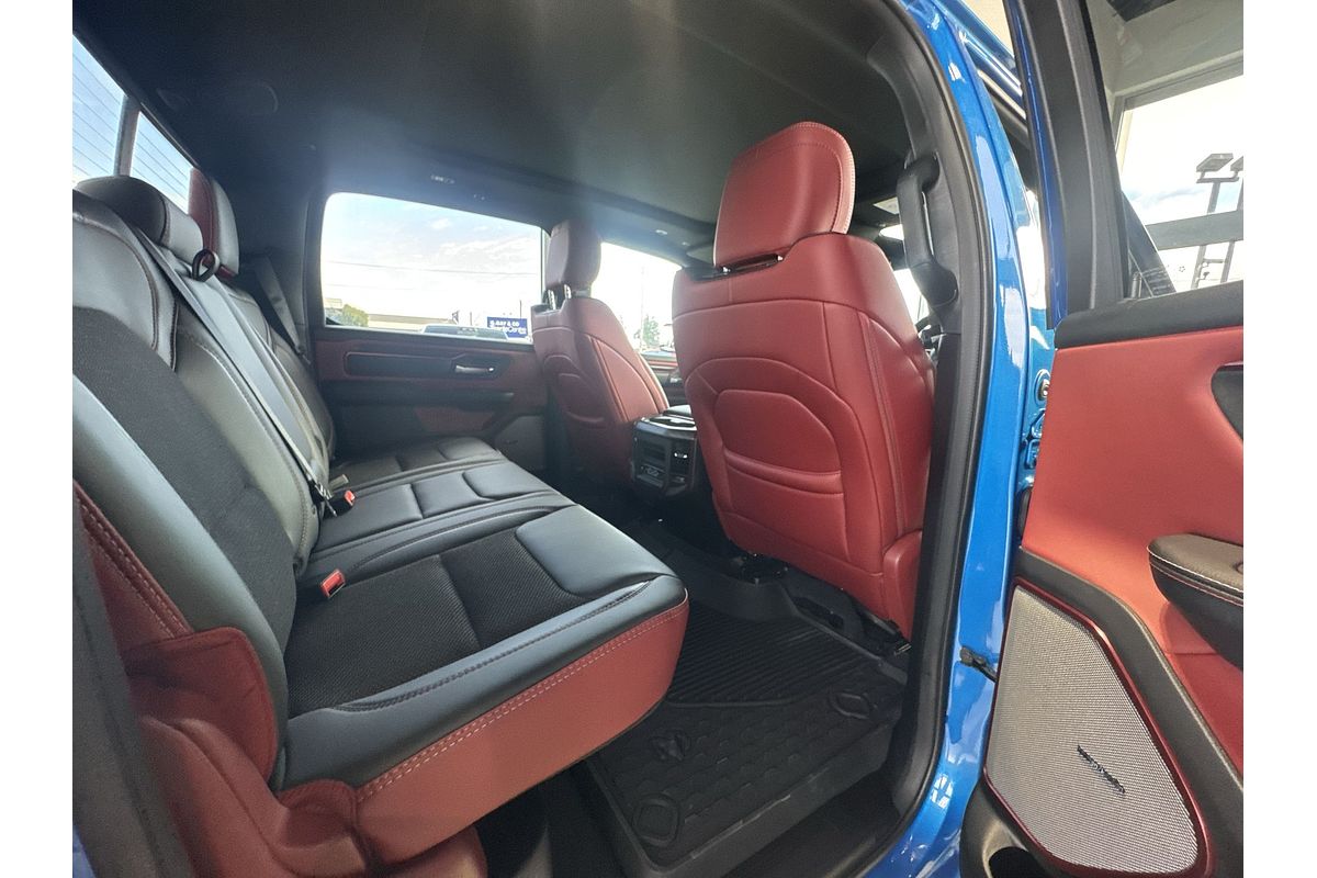 2025 RAM 1500 Rebel Hurricane SO DT 4X4 SWB