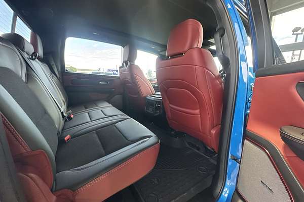 2025 RAM 1500 Rebel Hurricane SO DT 4X4 SWB