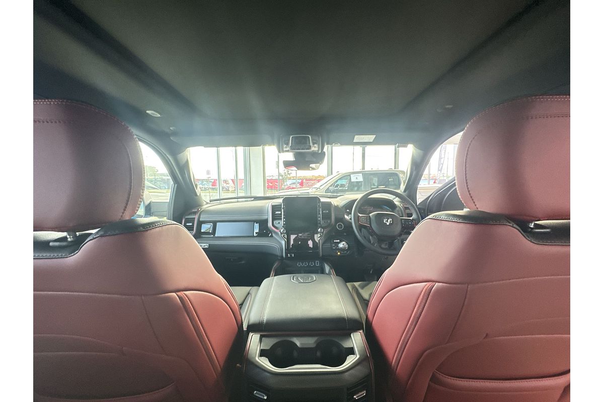 2025 RAM 1500 Rebel Hurricane SO DT 4X4 SWB