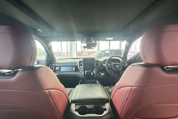 2025 RAM 1500 Rebel Hurricane SO DT 4X4 SWB