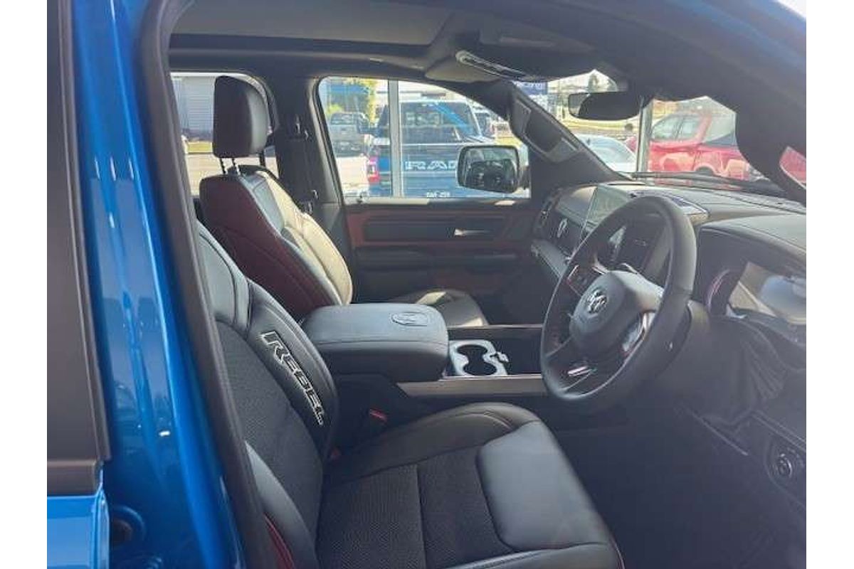 2025 RAM 1500 Rebel Hurricane SO DT 4X4 SWB