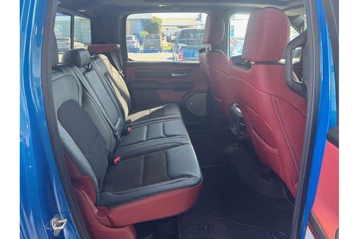 2025 RAM 1500 Rebel Hurricane SO DT 4X4 SWB