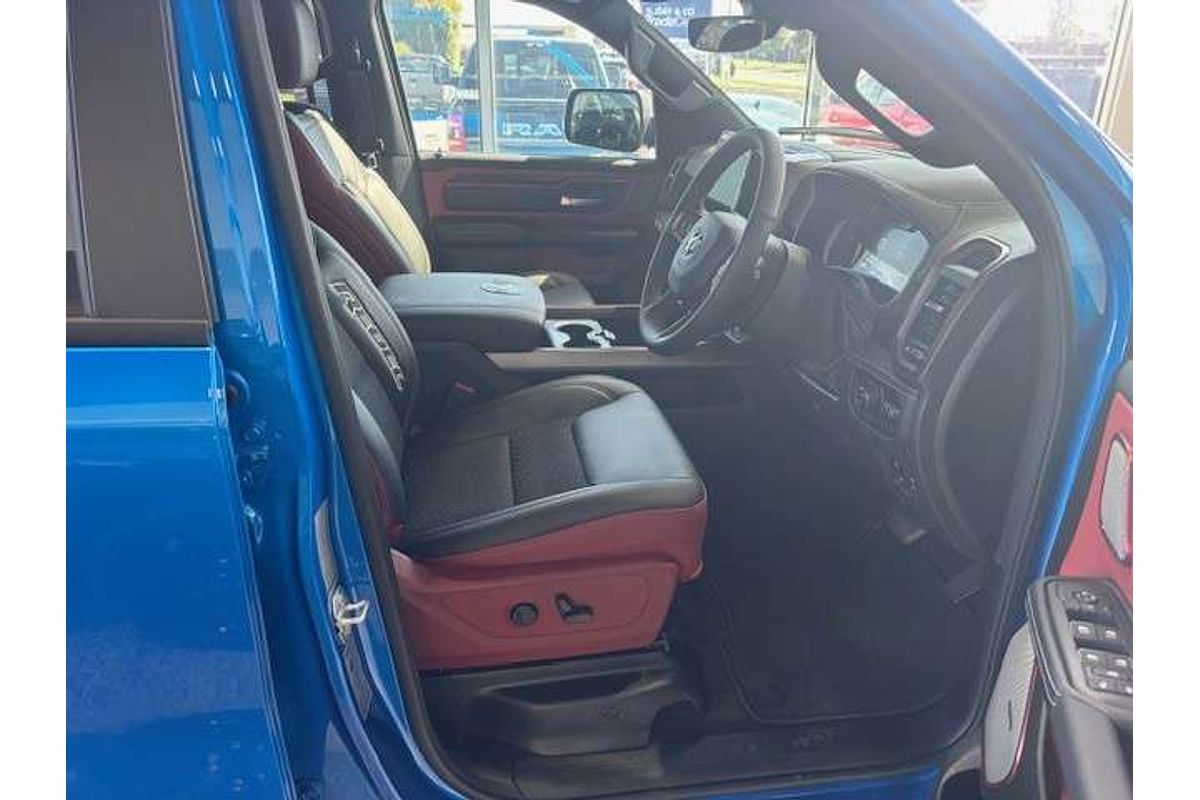 2025 RAM 1500 Rebel Hurricane SO DT 4X4 SWB