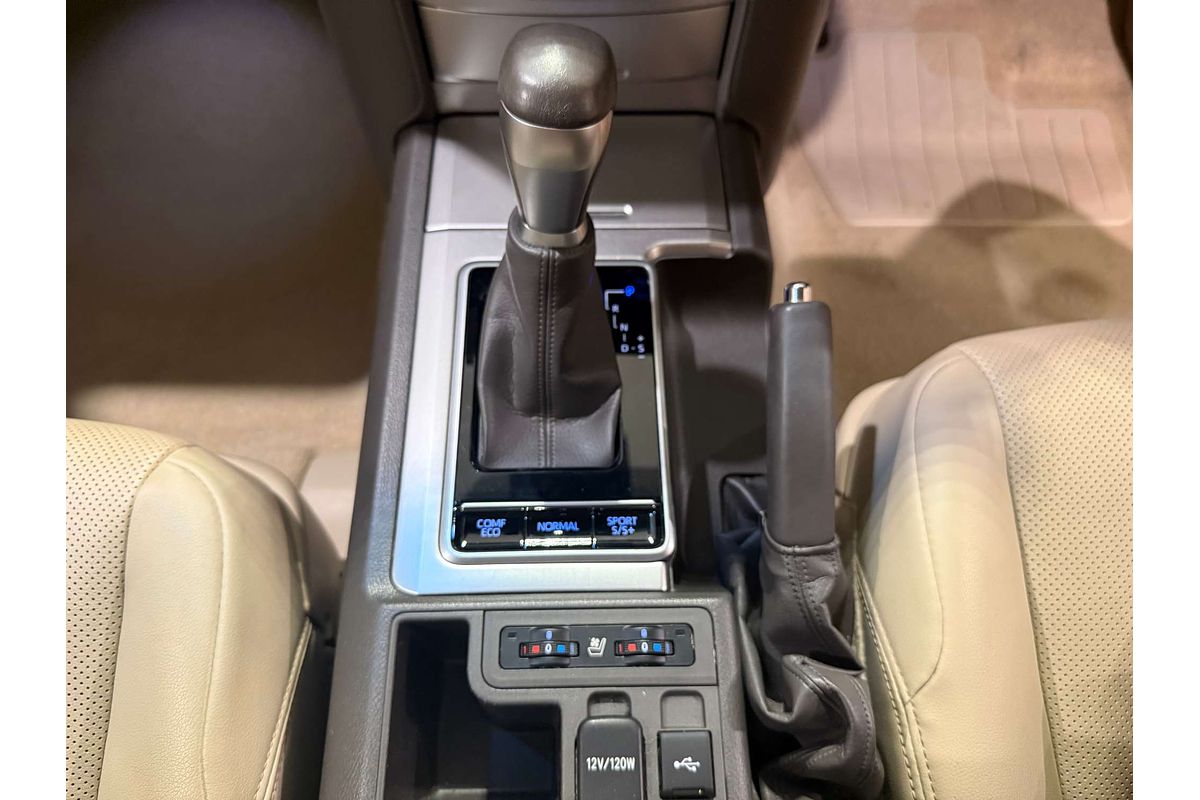2023 Toyota Landcruiser Prado Kakadu GDJ150R