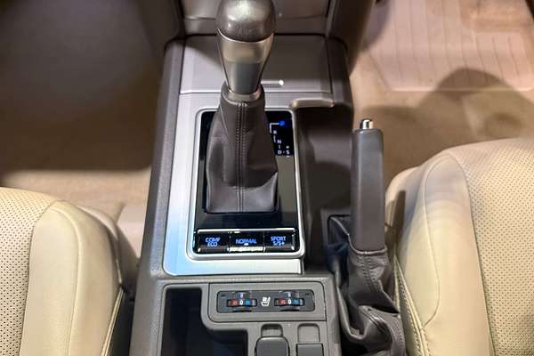 2023 Toyota Landcruiser Prado Kakadu GDJ150R