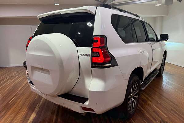 2023 Toyota Landcruiser Prado Kakadu GDJ150R
