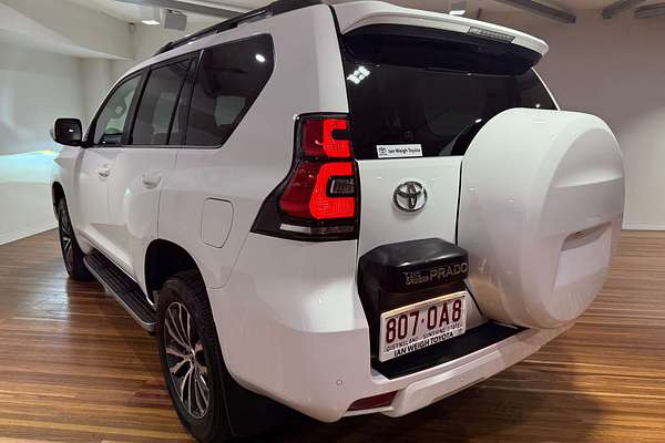 2023 Toyota Landcruiser Prado Kakadu GDJ150R