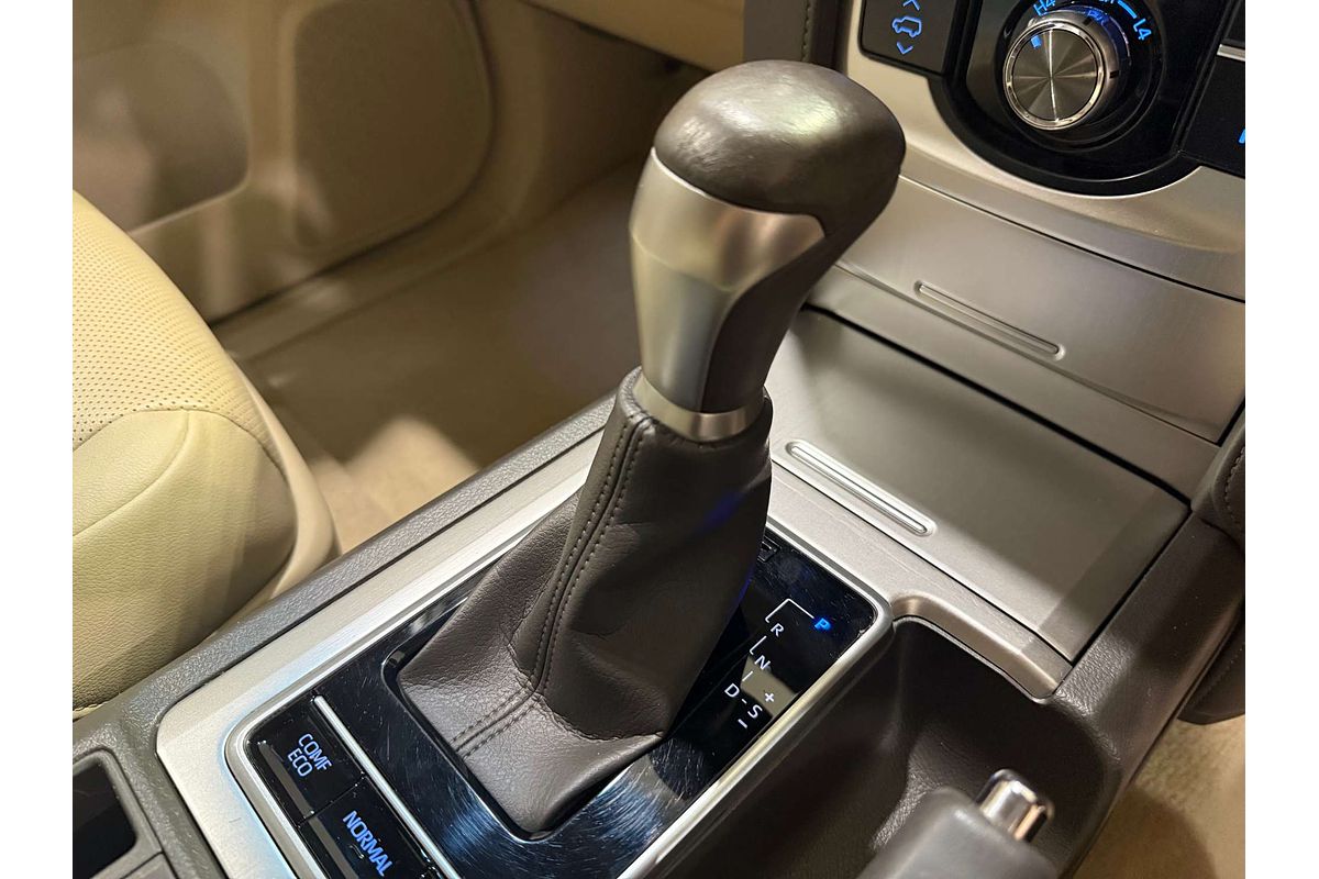 2023 Toyota Landcruiser Prado Kakadu GDJ150R