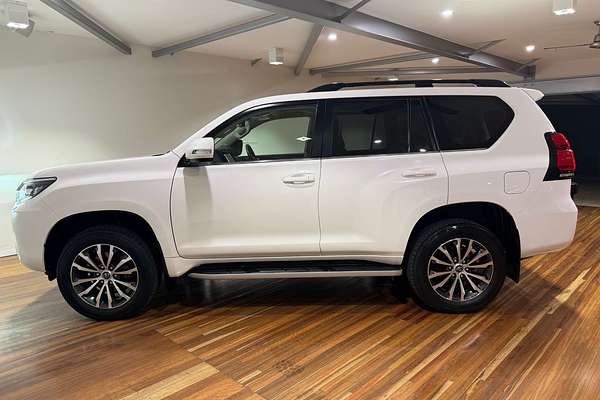 2023 Toyota Landcruiser Prado Kakadu GDJ150R
