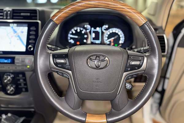 2023 Toyota Landcruiser Prado Kakadu GDJ150R