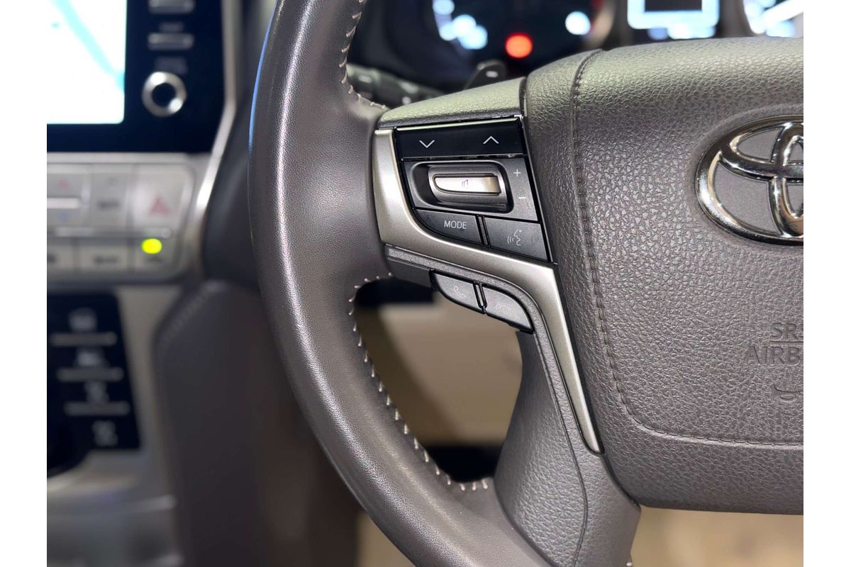 2023 Toyota Landcruiser Prado Kakadu GDJ150R