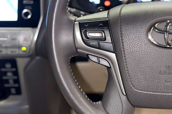 2023 Toyota Landcruiser Prado Kakadu GDJ150R