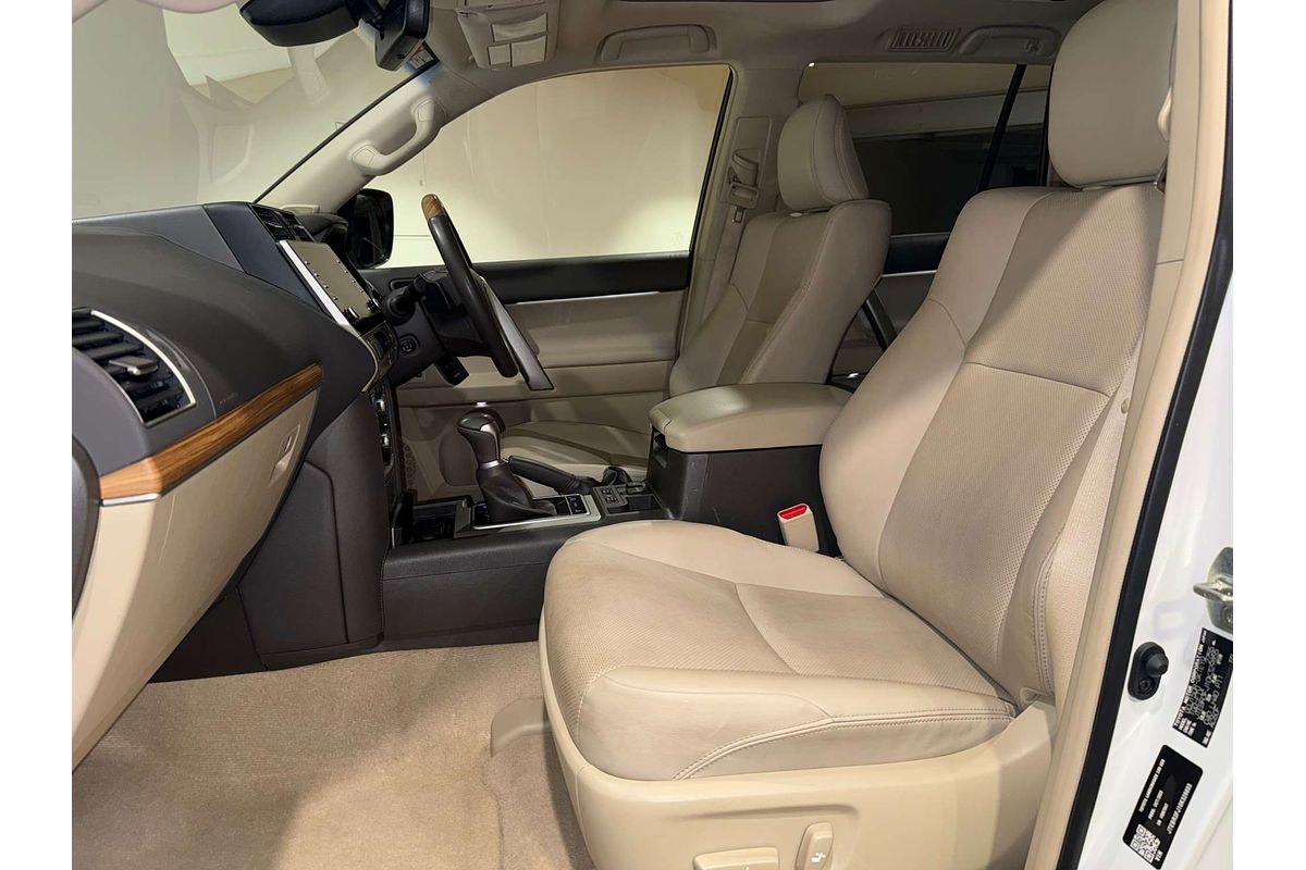 2023 Toyota Landcruiser Prado Kakadu GDJ150R