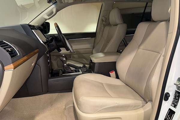 2023 Toyota Landcruiser Prado Kakadu GDJ150R