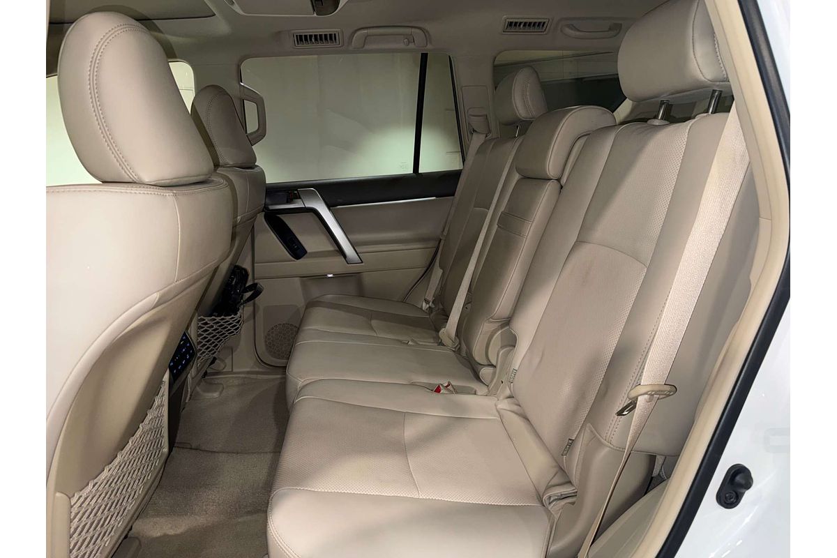 2023 Toyota Landcruiser Prado Kakadu GDJ150R