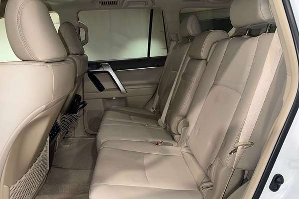 2023 Toyota Landcruiser Prado Kakadu GDJ150R