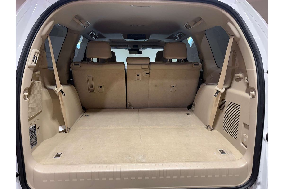 2023 Toyota Landcruiser Prado Kakadu GDJ150R