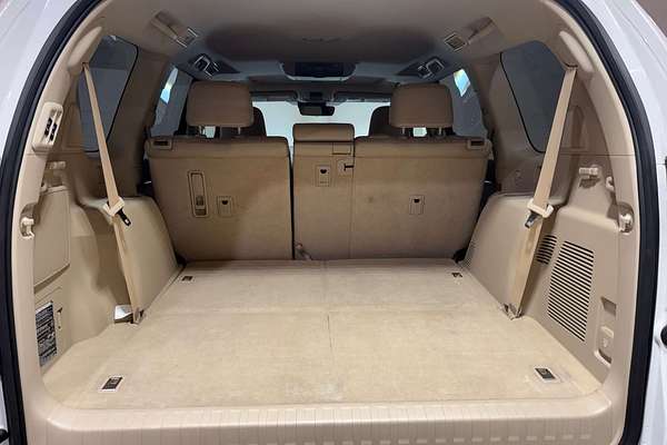 2023 Toyota Landcruiser Prado Kakadu GDJ150R