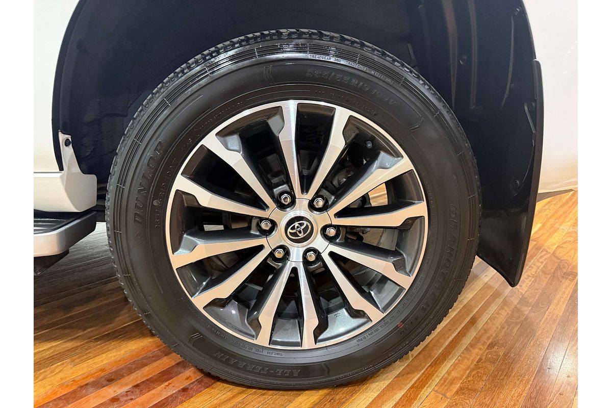 2023 Toyota Landcruiser Prado Kakadu GDJ150R