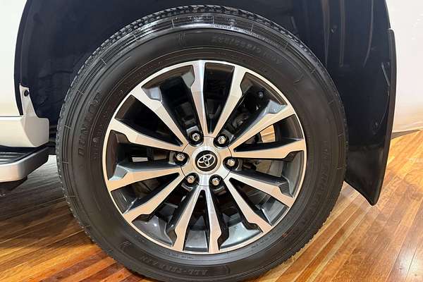 2023 Toyota Landcruiser Prado Kakadu GDJ150R
