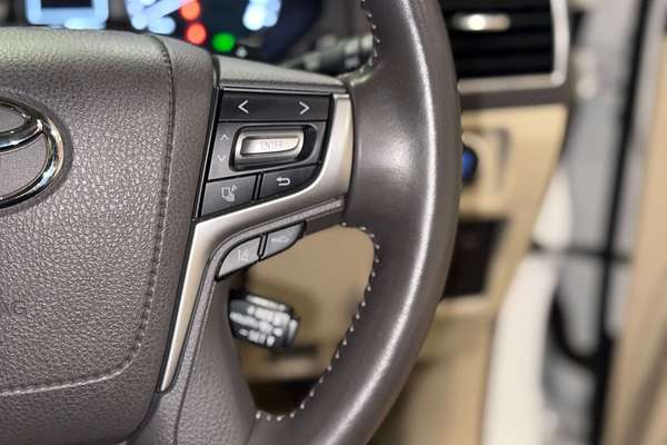 2023 Toyota Landcruiser Prado Kakadu GDJ150R