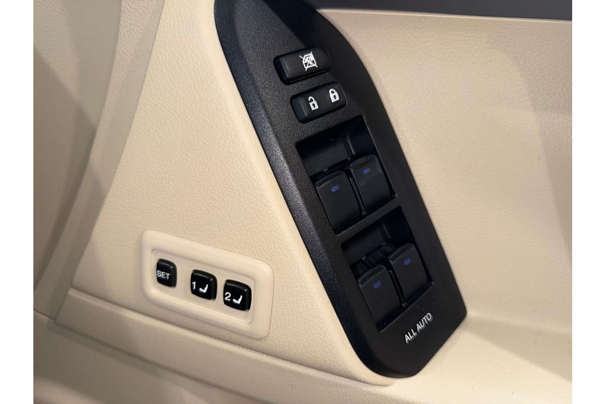 2023 Toyota Landcruiser Prado Kakadu GDJ150R