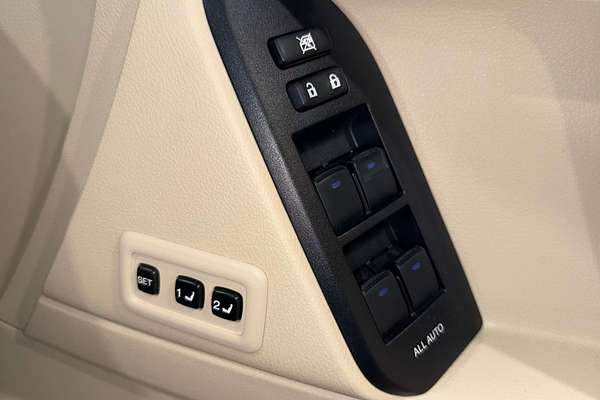 2023 Toyota Landcruiser Prado Kakadu GDJ150R