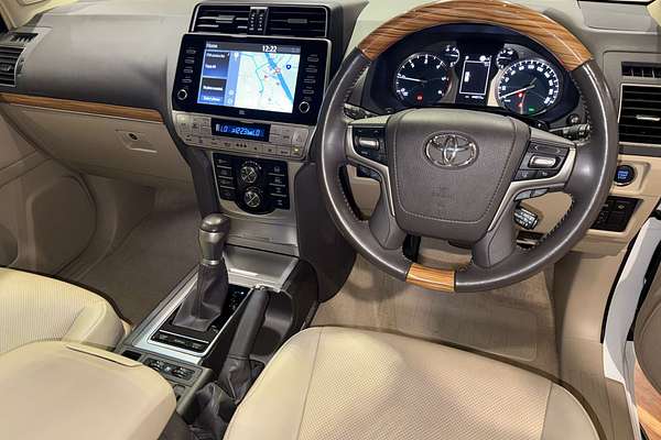 2023 Toyota Landcruiser Prado Kakadu GDJ150R