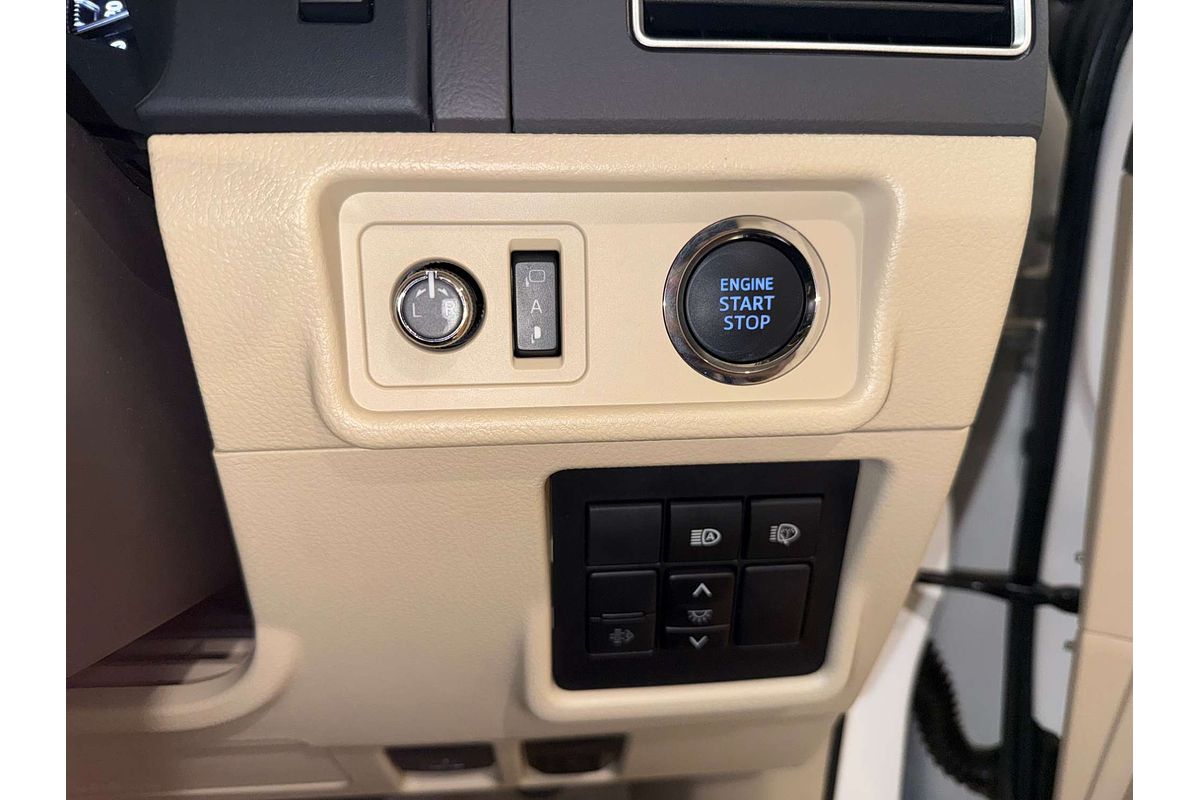 2023 Toyota Landcruiser Prado Kakadu GDJ150R