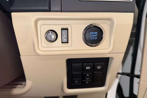 2023 Toyota Landcruiser Prado Kakadu GDJ150R