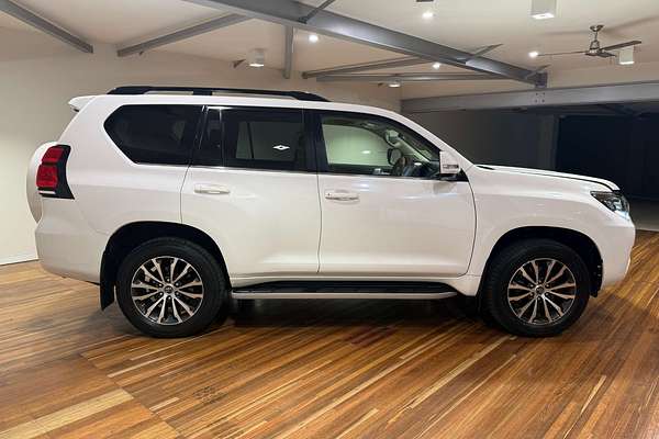 2023 Toyota Landcruiser Prado Kakadu GDJ150R