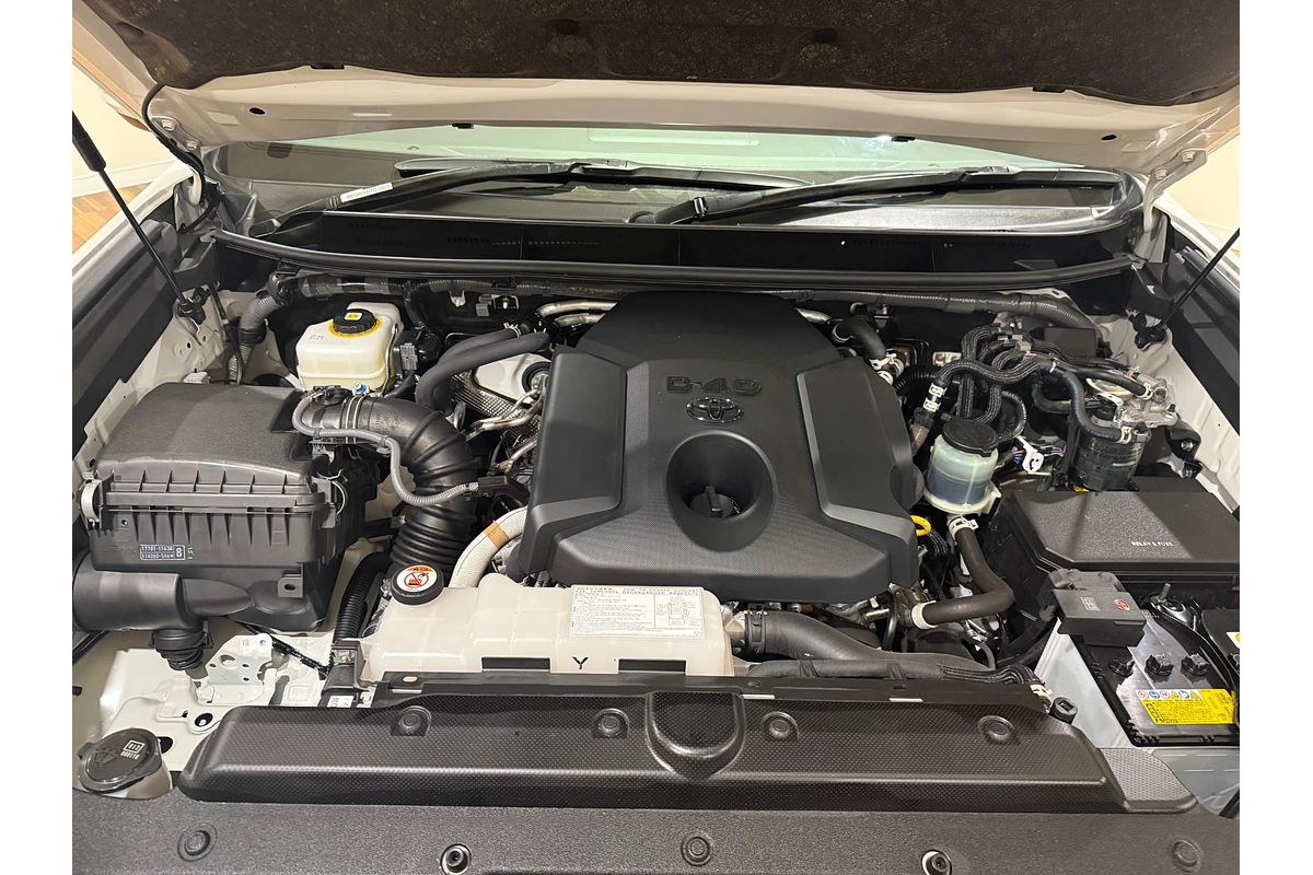 2023 Toyota Landcruiser Prado Kakadu GDJ150R