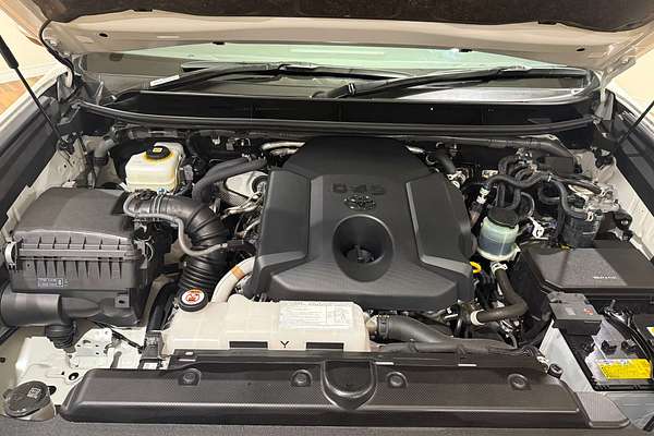 2023 Toyota Landcruiser Prado Kakadu GDJ150R