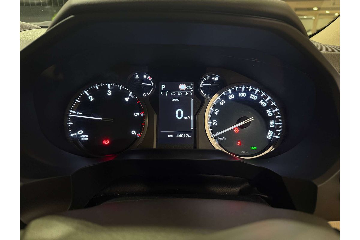 2023 Toyota Landcruiser Prado Kakadu GDJ150R