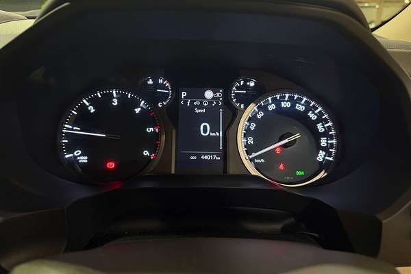 2023 Toyota Landcruiser Prado Kakadu GDJ150R