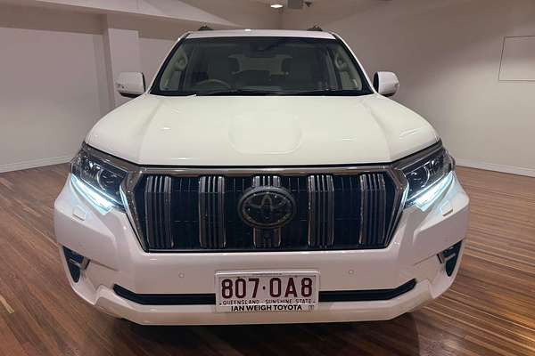 2023 Toyota Landcruiser Prado Kakadu GDJ150R