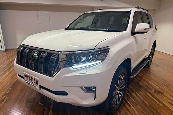 2023 Toyota Landcruiser Prado Kakadu GDJ150R