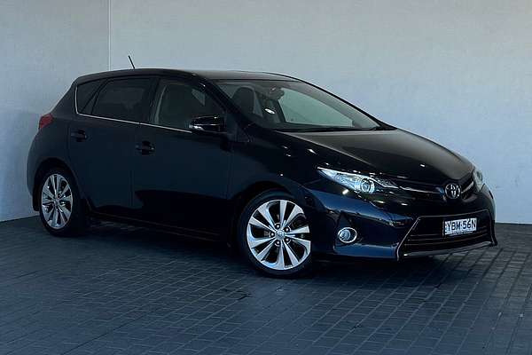 2013 Toyota Corolla Levin ZR ZRE182R