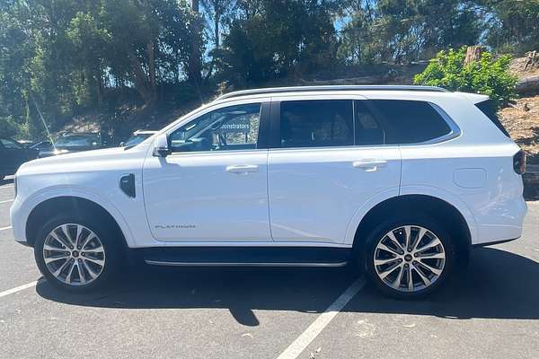 2025 Ford Everest PLATINUM (4WD) MY25.25 3.0L