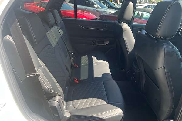 2025 Ford Everest PLATINUM (4WD) MY25.25 3.0L