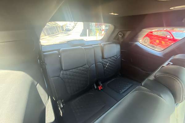 2025 Ford Everest PLATINUM (4WD) MY25.25 3.0L