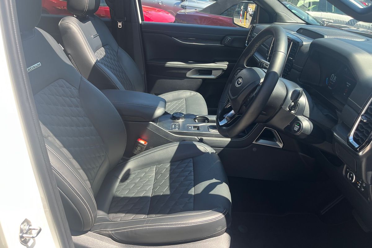 2025 Ford Everest PLATINUM (4WD) MY25.25 3.0L