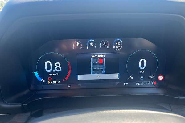 2025 Ford Everest PLATINUM (4WD) MY25.25 3.0L