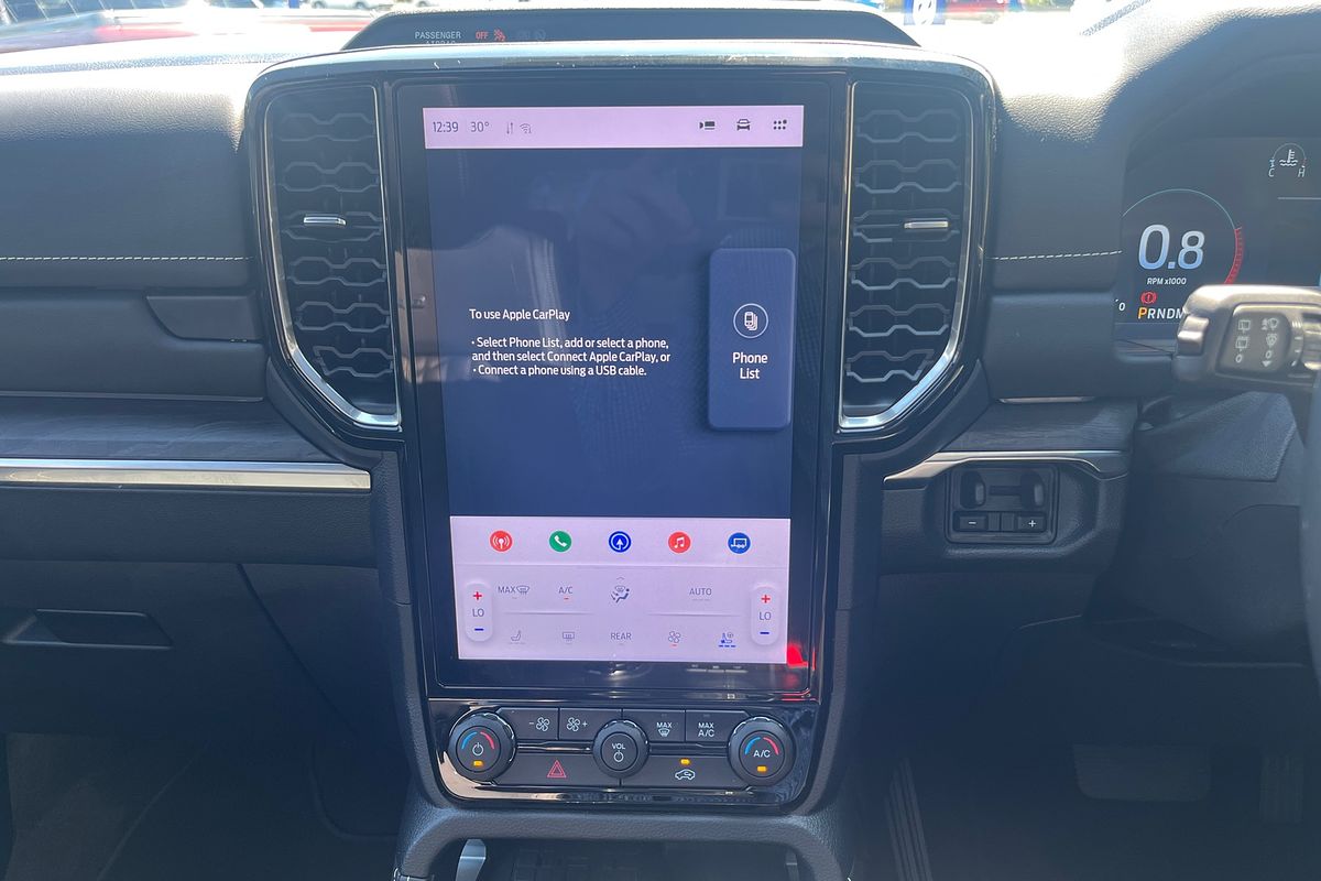 2025 Ford Everest PLATINUM (4WD) MY25.25 3.0L