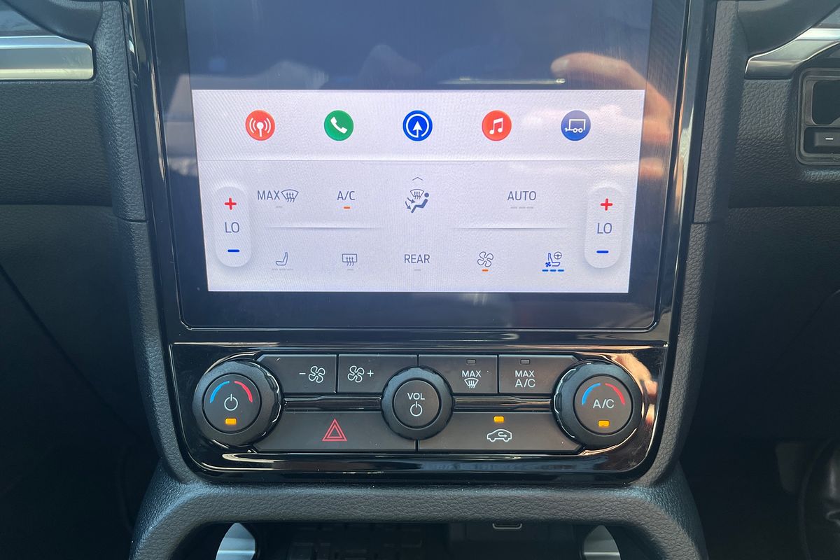 2025 Ford Everest PLATINUM (4WD) MY25.25 3.0L