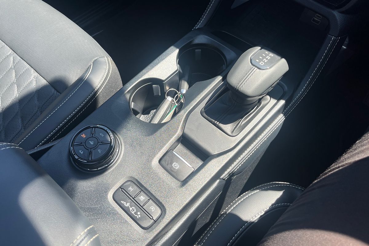 2025 Ford Everest PLATINUM (4WD) MY25.25 3.0L