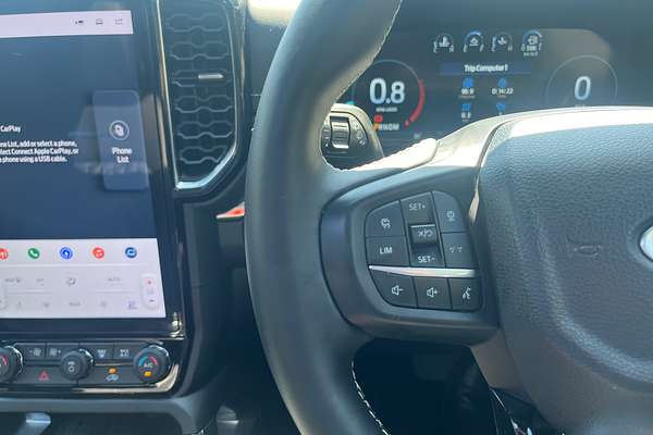 2025 Ford Everest PLATINUM (4WD) MY25.25 3.0L